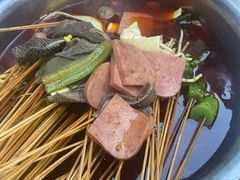 -老瓦房冷锅串串(文殊院店)