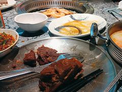 -阪尚皇·原切牛排·烤肉火锅自助(北京路店)