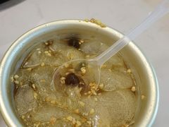 冰粉-菌子鲜汤野生菌锅