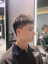 -不迫先生专业男士剪发
