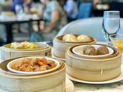 梅子酱蒸排骨-唐阁海景中餐厅·早茶·粤菜•生日聚餐(海口朗廷酒店)