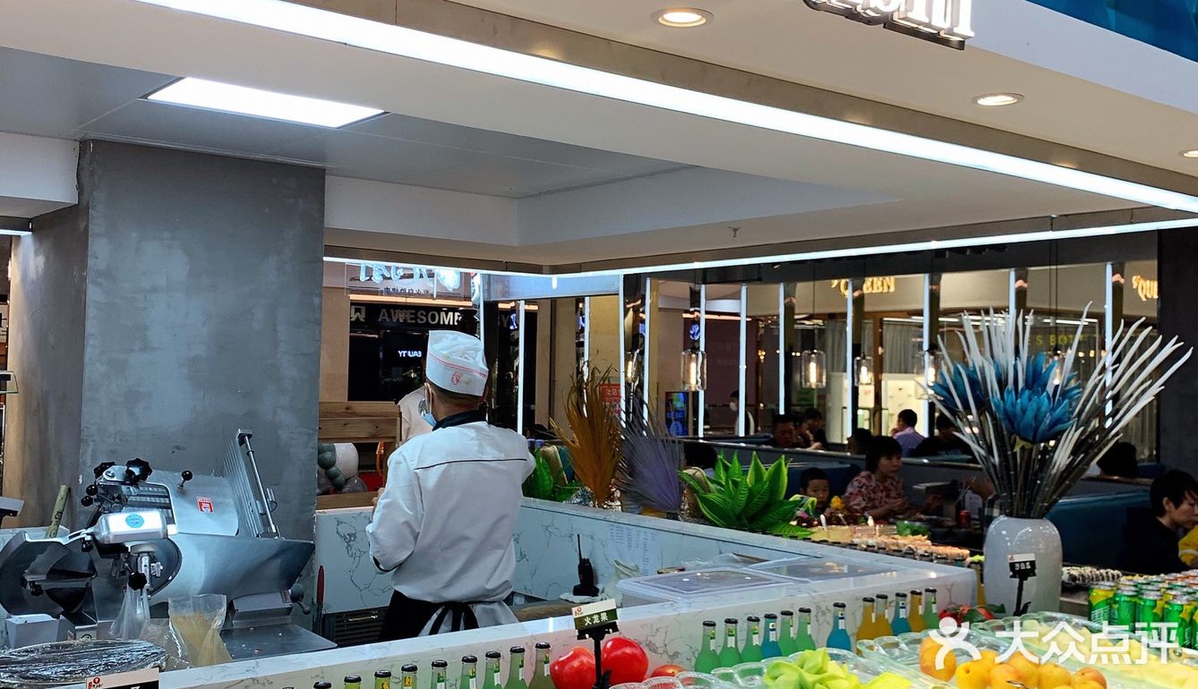冬日“贴膘”进行时｜拔草时代奥城最火的自助烤肉