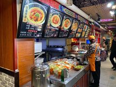 -满兴咱妈烀饼铁锅炖(兰州北街店)