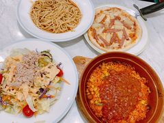 -萨莉亚意式餐厅(悦荟广场店)