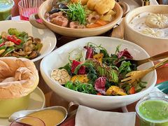 -荷恬·精致蔬食料理(富国街店)