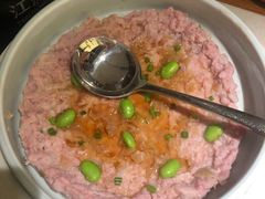 肉饼-江渔儿酸菜鱼·拔草餐厅(虎门君乐汇店)