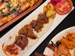 -Efes Turkish & Mediterranean Cuisine 艾菲斯餐厅(陆家嘴店)