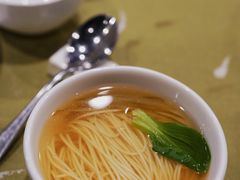 酸汤面-北京全聚德(西客站店)