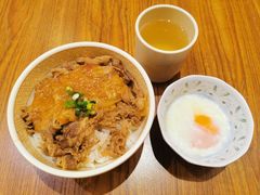 -食其家·牛丼咖喱(天津梅江印象城店)
