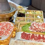 深圳的‼️地道老北京铜锅涮，经典味🤟真过瘾