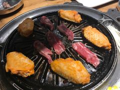 -炭恋火炉烤肉(凌云一街坊店)