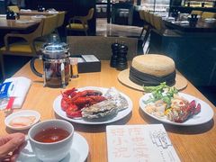 -长沙君悦酒店·自助餐厅咖啡厅