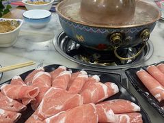 -马记伊源斋涮肉·清真菜(百子湾店)