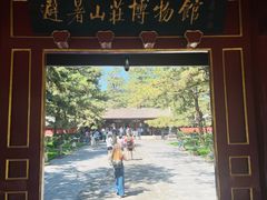 -承德避暑山庄景区