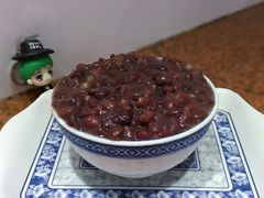 炖奶加红豆-百花传统甜品店(原址店)