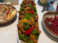 -龟兹KUCINA·新疆菜(前滩L+PLAZA店)