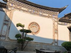 -喜洲翰林餐厅(董家百年老宅店)