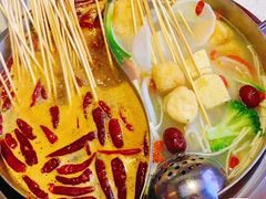 -大斌家串串火锅(德思勤店)