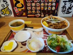 -桃花丼烧肉饭(凯丹商场店)