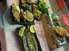 -云晓光头烧烤吧(川沙绿地店)