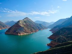 -黄河三峡风景名胜区