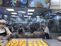 自助取餐区-鲍师傅糕点(百盛西南商都店)
