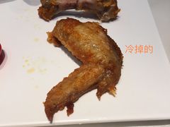 新奥尔良鸡翼-豪客来牛排(宝龙城市广场店)