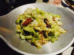 -绿茶餐厅(乐峰广场店)