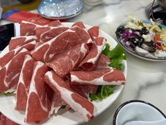 -马记伊源斋涮肉·清真菜(百子湾店)
