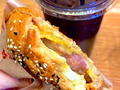 -Tims天好咖啡·贝果(锦江国金中心店)