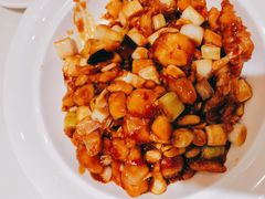 宫爆鸡丁-紫光园(吕家营店)