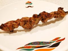 羊肉串-巴依老爷·新疆美食(上城区天城路店)