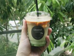 -CEMENT·coffee bar (凤凰创意园店)