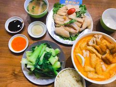 -绿柠食堂(北外滩店)