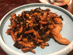 -新白鹿餐厅(爱琴海购物中心店)