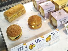 -喜茶(上海兴业太古汇店)