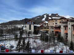 -长白山万达喜来登度假酒店