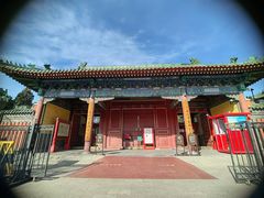 -历代帝王庙博物馆