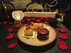 -上海苏宁宝丽嘉酒店·Cafe Bellagio西餐厅