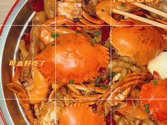 -胖哥俩肉蟹煲(淮安万达店)