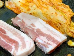 黑猪五花肉-韩阳王石板烤肉