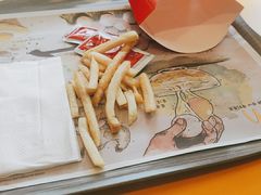 -麦当劳·得来速店(星沙大道店)