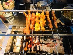 -很久以前羊肉串(中山公园店)