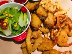 -汉堡王(北京三里屯购物中心)