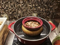 -岷山饭店-芝芝自助餐厅