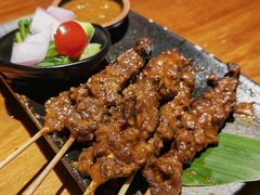 沙爹牛肉串-仓库南洋海鲜小排档(柳河路店)