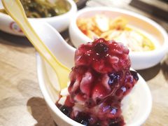 蓝莓山药-一心烤肉(延安路店)