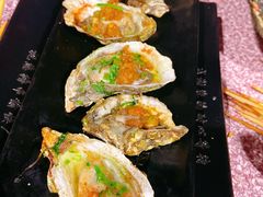 -啊溜烧烤·炭火传承(南澳店)