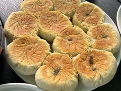 特色煎包各半-聚友斋(陶瓷琉璃馆水晶街店)