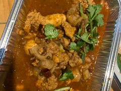 -丹东立强海鲜烧烤·牛B大串(星海店)